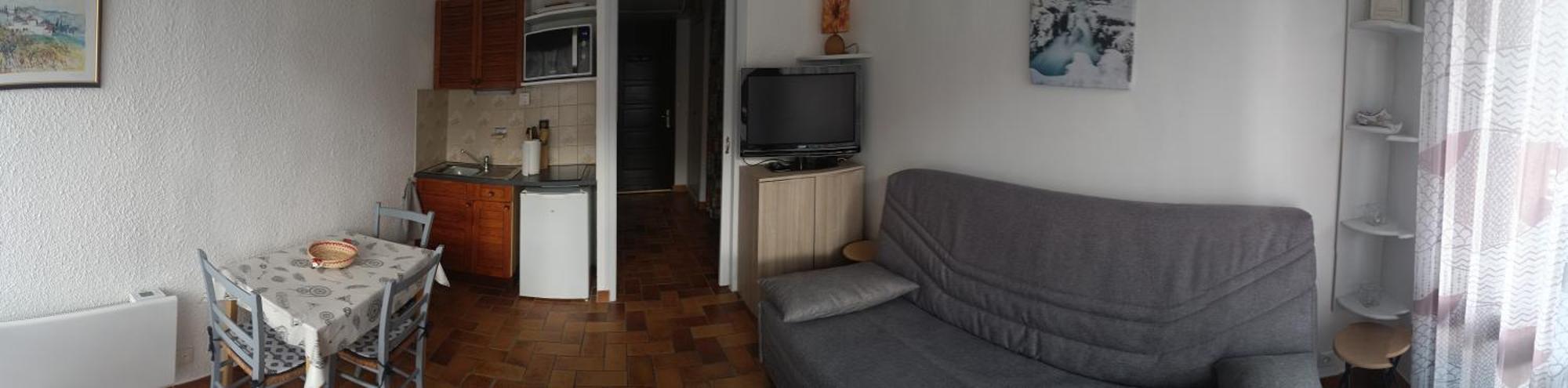 Charmant Studio Briancon Briançon Exterior foto