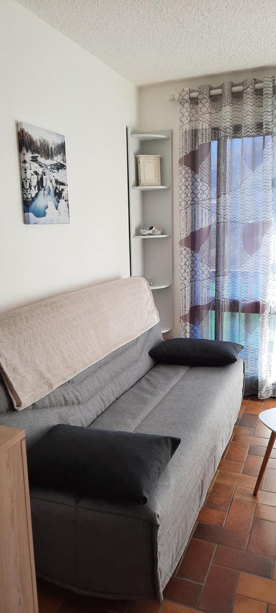 Charmant Studio Briancon Briançon Exterior foto