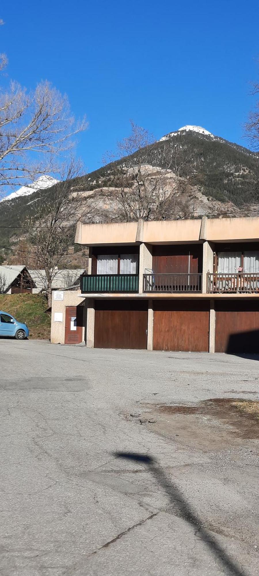 Charmant Studio Briancon Briançon Exterior foto