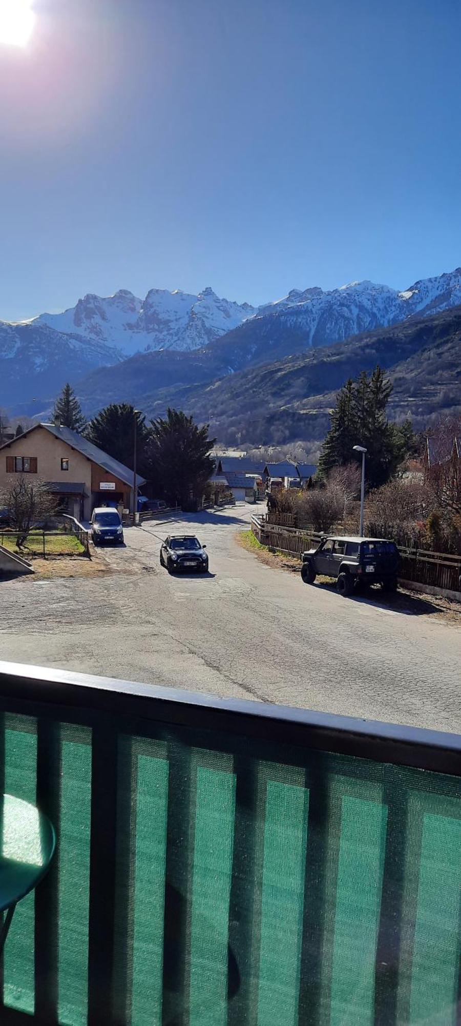 Charmant Studio Briancon Briançon Exterior foto